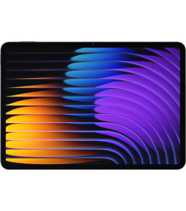 Xiaomi | Pad 7 | 11.2 " | Gray | IPS LCD | 2136 x 3200 pixels | Qualcomm | Snapdragon | 8 GB | 256 GB | Wi-Fi | Front camera | 8