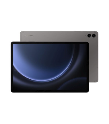 Samsung Galaxy | Tab S9 FE+ | 12.4 " | Grey | IPS | 1600 x 2560 pixels | Exynos | 1380 (5 nm) | 6 GB | 128 GB | Wi-Fi | Front ca