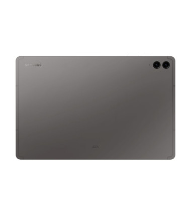 Samsung Galaxy | Tab S9 FE+ | 12.4 " | Grey | IPS | 1600 x 2560 pixels | Exynos | 1380 (5 nm) | 6 GB | 128 GB | Wi-Fi | Front ca