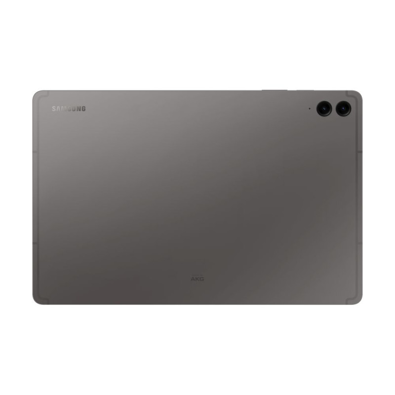 Samsung Galaxy | Tab S9 FE+ | 12.4 " | Grey | IPS | 1600 x 2560 pixels | Exynos | 1380 (5 nm) | 6 GB | 128 GB | Wi-Fi | Front ca