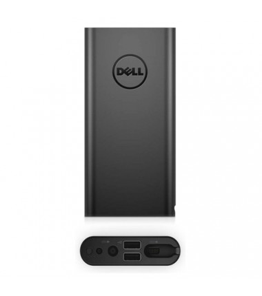 Dell Power Companion PW7015L 18000 mah, juoda, originali išorinė baterija
