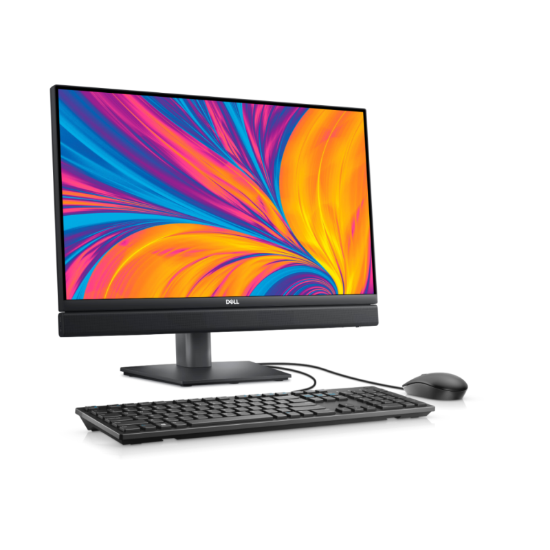 Dell OptiPlex | 7420 | Desktop | AIO | FHD | Intel Core i5 | i5-12500T | Internal memory 16 GB | DDR5 | 512 GB | Intel Integrate