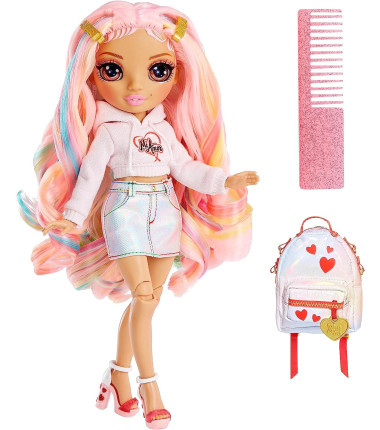 RAINBOW HIGH Junior High Doll KH, 23 cm | RAINBOW HIGH
