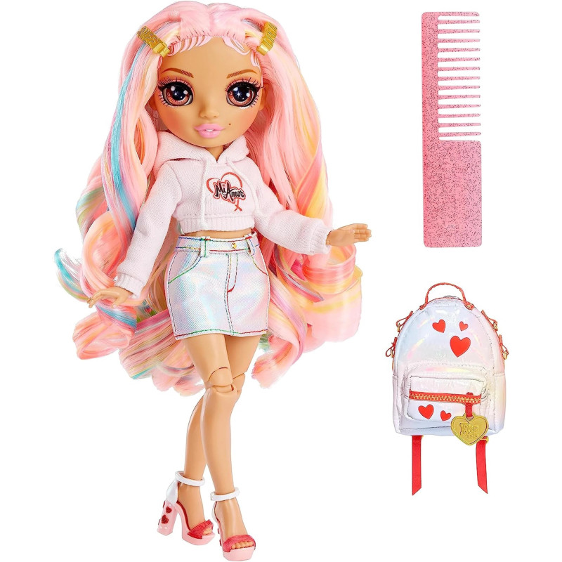 RAINBOW HIGH Junior High Doll KH, 23 cm | RAINBOW HIGH