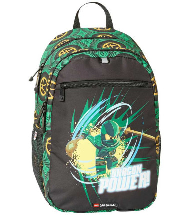 LEGO NINJAGO Extended backpack Dragon power | LEGO