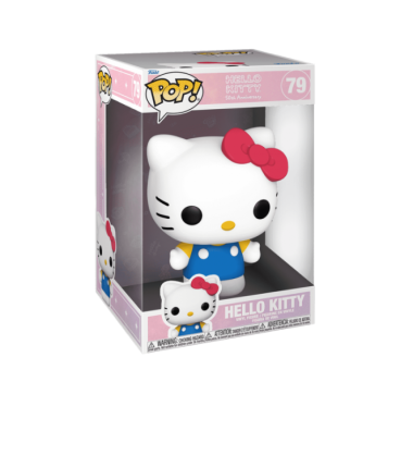FUNKO POP! Jumbo Vinyl Figure: Sanrio - Hello Kitty