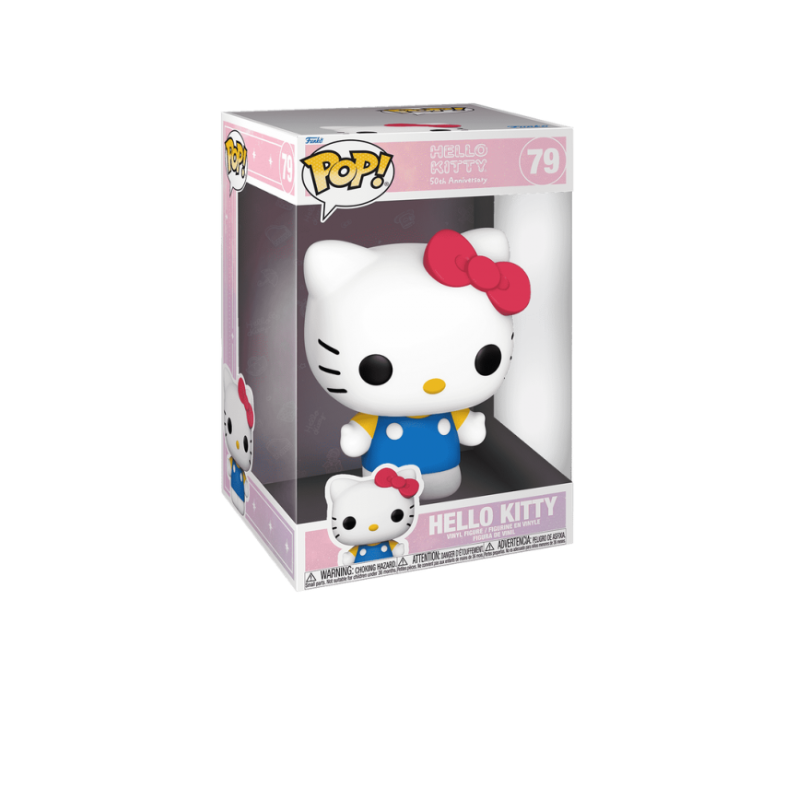 FUNKO POP! Jumbo Vinyl Figure: Sanrio - Hello Kitty