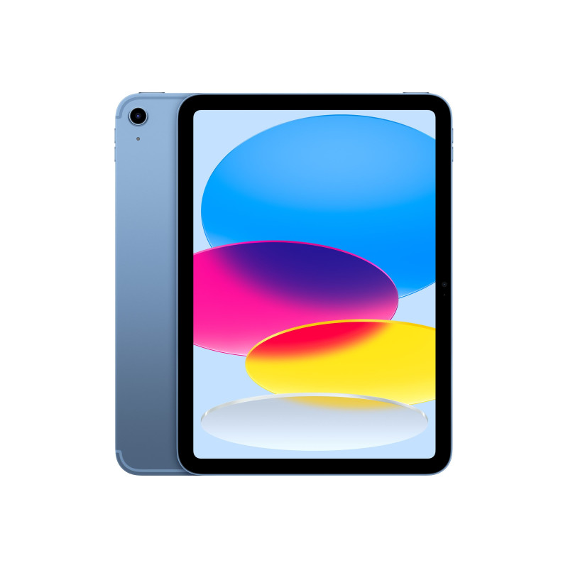 Apple iPad 11" A16 Wi-Fi + Cellular 128GB - Blue
