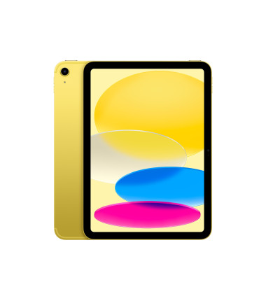 Apple iPad 11" A16 Wi-Fi + Cellular 128GB - Yellow