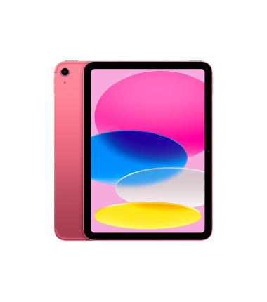 Apple iPad 11" A16 Wi-Fi + Cellular 128GB - Pink | Apple