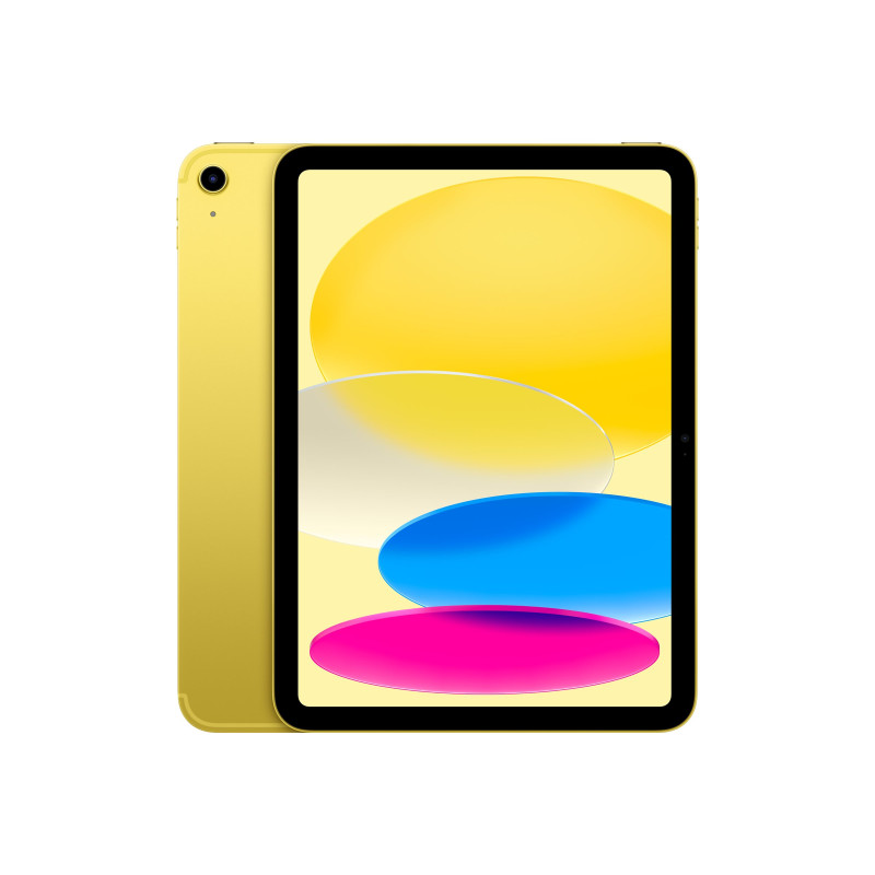 Apple iPad 11" A16 Wi-Fi + Cellular 256GB - Yellow