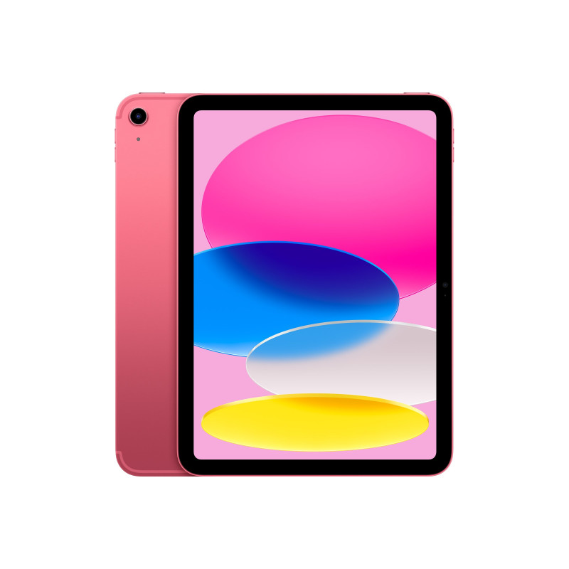 Apple iPad 11" A16 Wi-Fi + Cellular 256GB - Pink