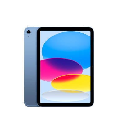 Apple iPad 11" A16 Wi-Fi + Cellular 512GB - Blue | Apple