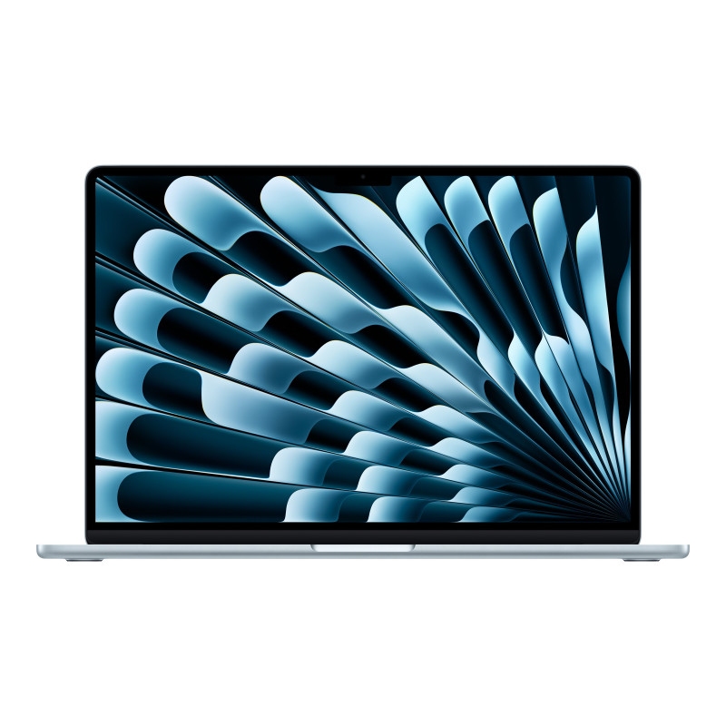 Apple MacBook Air 15” Apple M4 10C CPU, 10C GPU/16GB/256GB SSD/Sky Blue/RUS