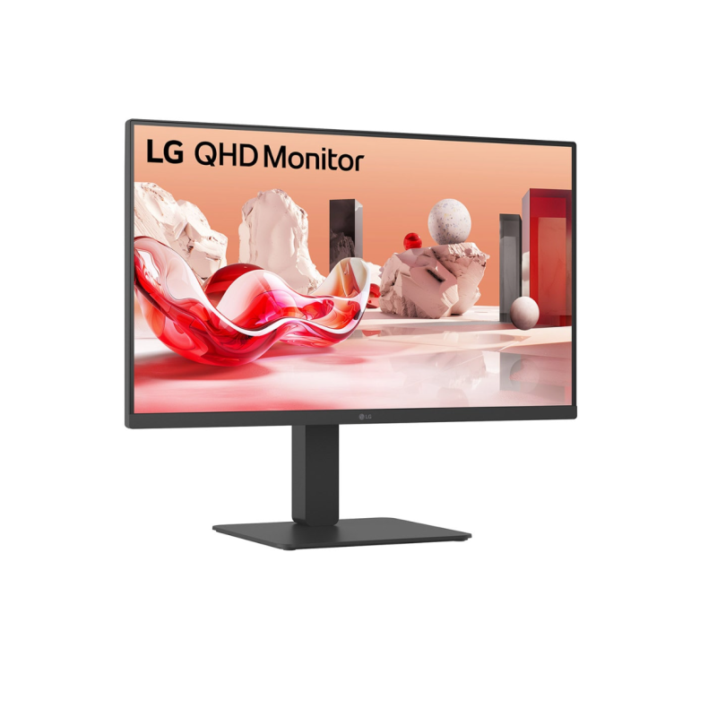 LG 27BA65QB-B | 27 " | IPS | 16:9 | 100 Hz | 5 ms | 2560 x 1440 pixels | 350 cd/m² | HDMI ports quantity 1