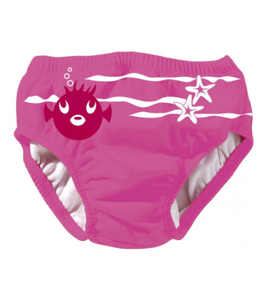 Beco | Aqua nappies for kids UV SEALIFE, 4L, Pink