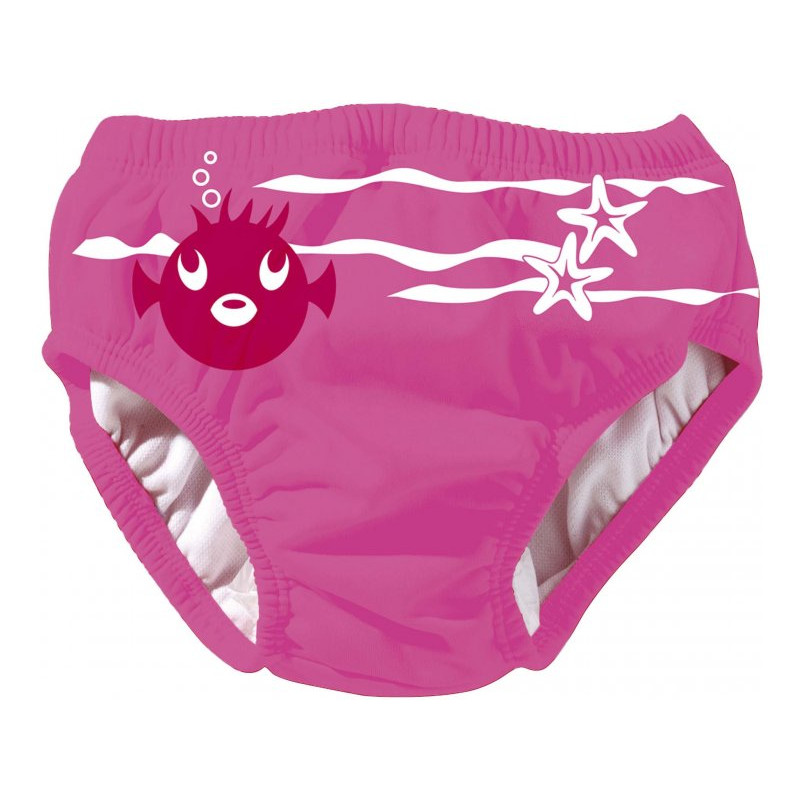 Beco | Aqua nappies for kids UV SEALIFE, 4L, Pink