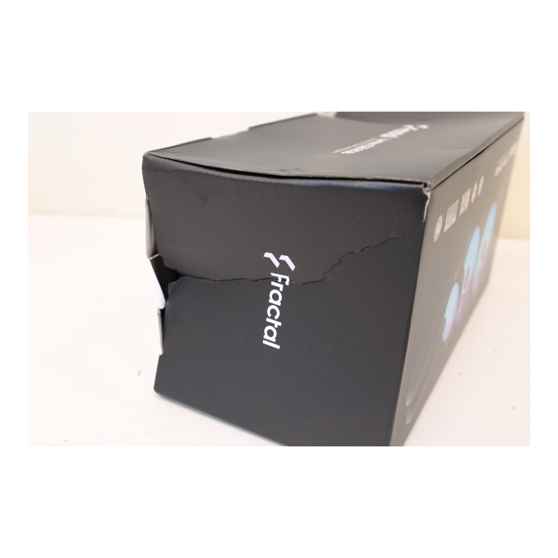 SALE OUT. Fractal Design Lumen S28 V2 RGB Water Cooling Unit | Fractal Design | Water Cooling Unit | Lumen S28 V2 RGB | DAMAGED 