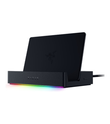 Razer | Handheld Dock Chroma - USB Type C 6-in-1 Docking Station