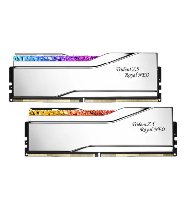 G.Skill Trident Z5 Royal Neo | 32 GB | DDR5 | 6000 MHz | PC/server | Registered No | ECC No