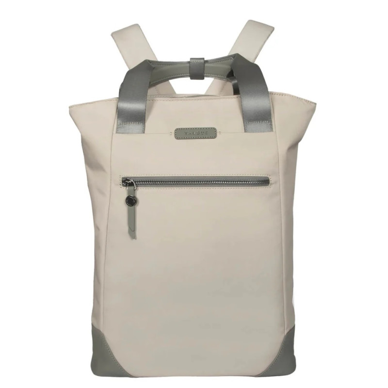 Targus Avila Convertible Tote | Backpack | French Oak | 15-16 " | Shoulder strap | Waterproof