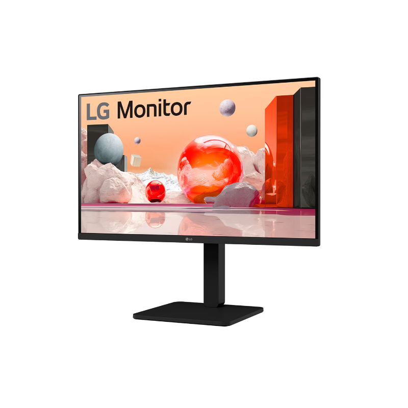 LG 27BA45QB-B 27" IPS/2560x1440/16:9/280cd/HDMI, DisplayPort, Headphone Out