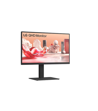 LG 27BA75QB-B 27" IPS/2560x1440/16:9/280cd/HDMI, DisplayPort, Headphone Out