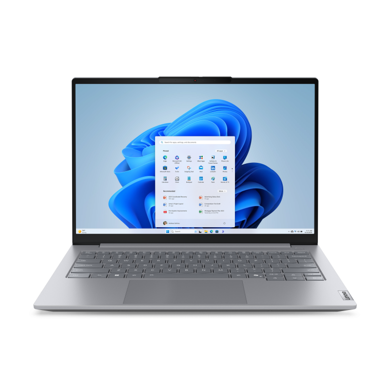 Lenovo ThinkBook 14 G8 IRL | Arctic Grey | 14 " | IPS | WUXGA | 1920 x 1200 pixels | Anti-glare | Intel Core 5 | 210H | 16 GB | 