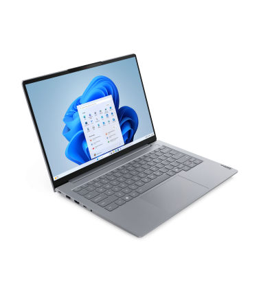 Lenovo ThinkBook 14 G8 IRL | Arctic Grey | 14 " | IPS | WUXGA | 1920 x 1200 pixels | Anti-glare | Intel Core 5 | 210H | 16 GB | 