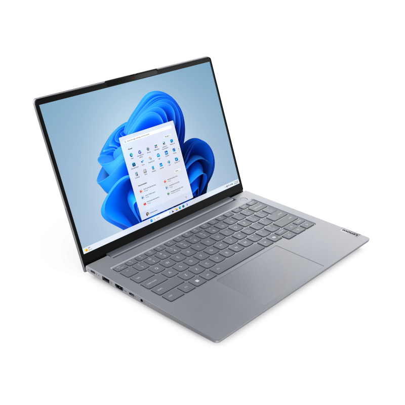 Lenovo ThinkBook 14 G8 IRL | Arctic Grey | 14 " | IPS | WUXGA | 1920 x 1200 pixels | Anti-glare | Intel Core 5 | 210H | 16 GB | 