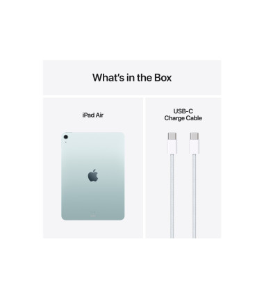 Apple iPad Air 11" Apple M3 Wi-Fi 1TB - Blue | Apple