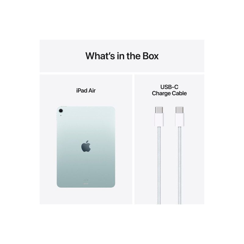 Apple iPad Air 11" Apple M3 Wi-Fi 1TB - Blue | Apple
