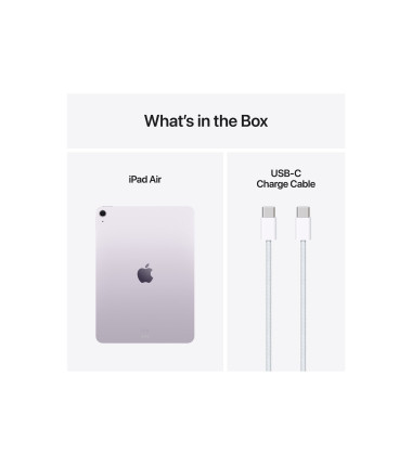 Apple iPad Air 11" Apple M3 Wi-Fi 1TB - Purple | Apple