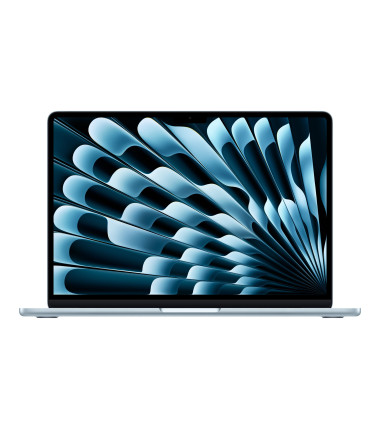 Apple MacBook Air 13” Apple M4 10C CPU, 10C GPU/16GB/512GB SSD/Sky Blue/RUS | Apple