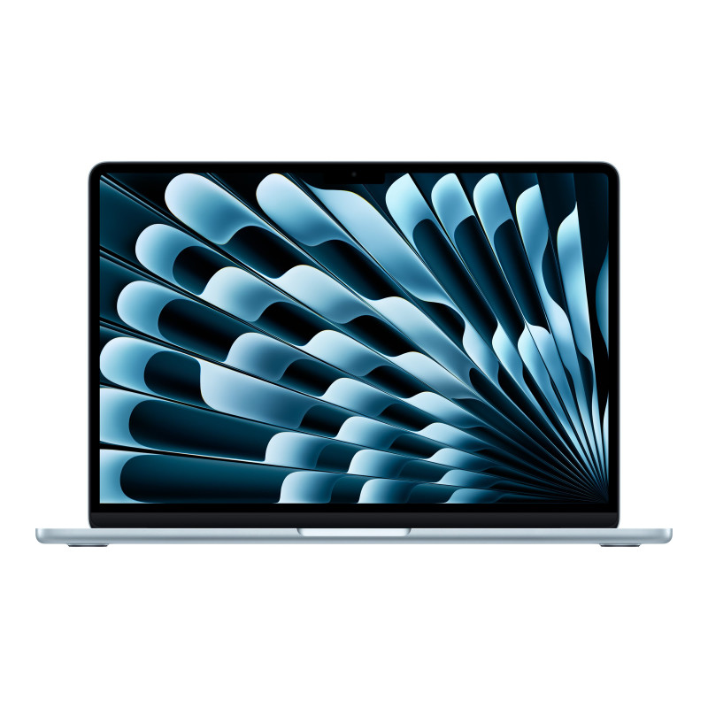 Apple MacBook Air 13” Apple M4 10C CPU, 10C GPU/24GB/512GB SSD/Sky Blue/RUS | Apple