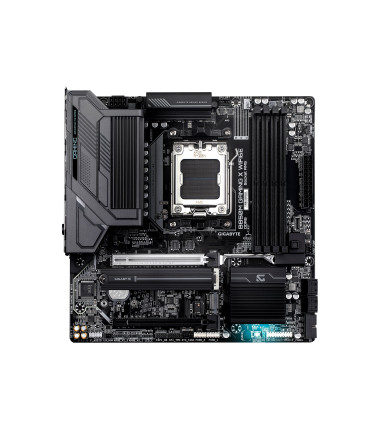 Gigabyte B850M GAMING X WIFI6E | Processor family AMD | Processor socket AM5 | DDR5 SDRAM | Supported hard disk drive interfaces