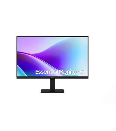 Samsung LS24F320GAUXEN | 24 " | IPS | FHD | 16:9 | 120 Hz | 5 ms | 1920 x 1080 pixels | 250 cd/m² | HDMI ports quantity 2 | Blac