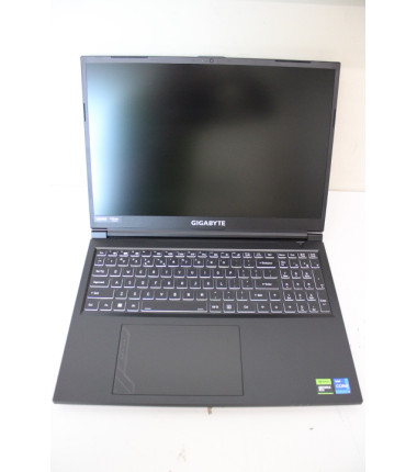SALE OUT. Gigabyte G6 KF-H3EE854KH 16" FHD+ i7-13620H/16GB/1TB/RTX 4060/Win11Home/ENG kbd/Black/2Y Warranty | Gigabyte | G6 KF-H