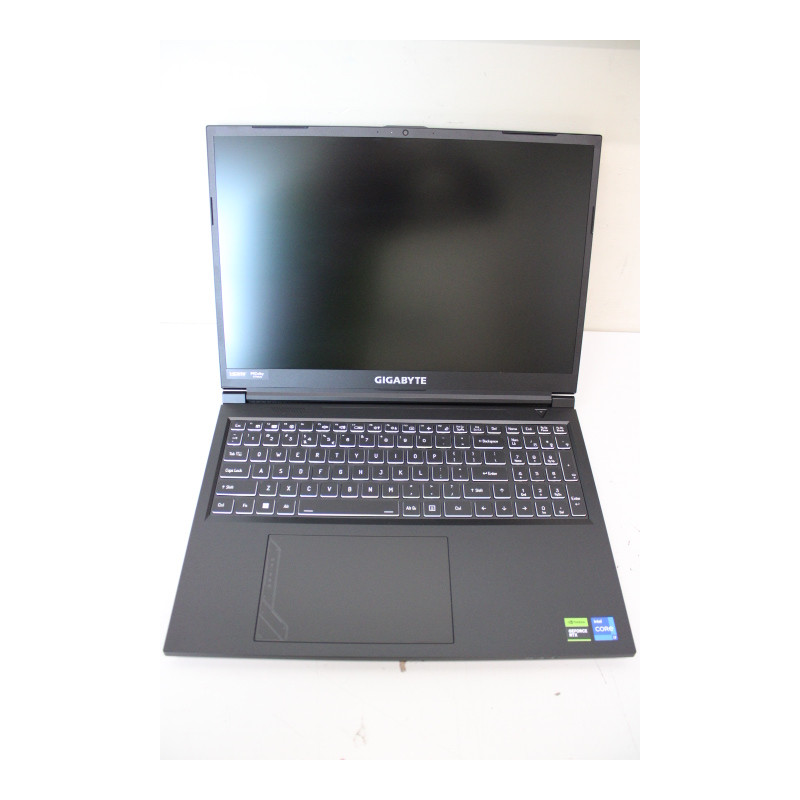 SALE OUT. Gigabyte G6 KF-H3EE854KH 16" FHD+ i7-13620H/16GB/1TB/RTX 4060/Win11Home/ENG kbd/Black/2Y Warranty | Gigabyte | G6 KF-H