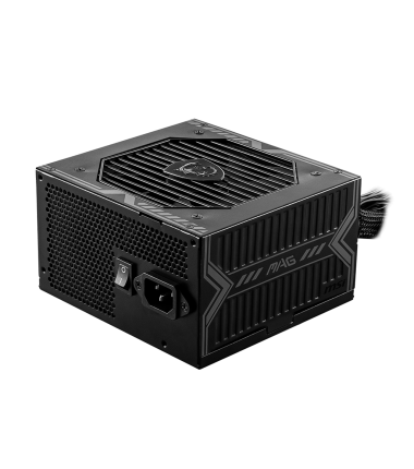MSI | W | MAG PSU | A650BN | 650 W
