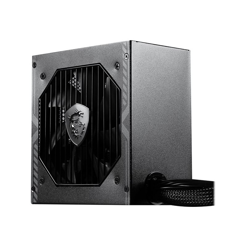 MSI | W | MAG PSU | A650BN | 650 W