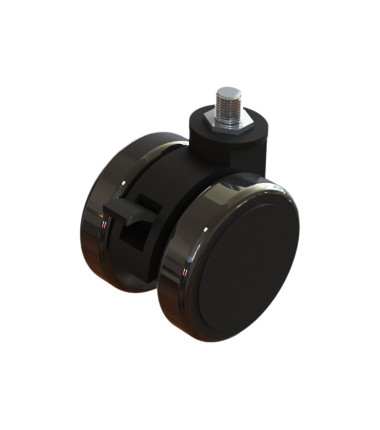 Next Level Racing | Lockable castor wheels | NLR-A007 | Black