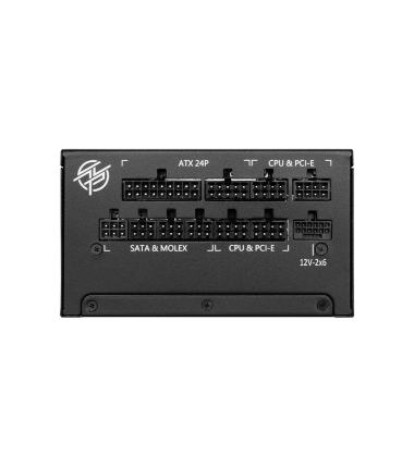 MSI PSU | MPG A1000G PCIE5 | 1000 W