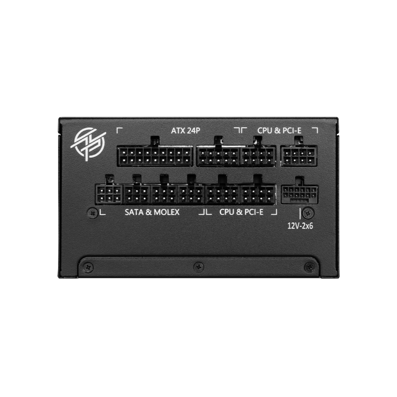 MSI PSU | MPG A1000G PCIE5 | 1000 W