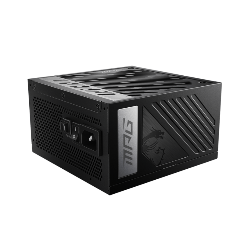 MSI Power Supply | MPG A850G PCIE5 | 850 W