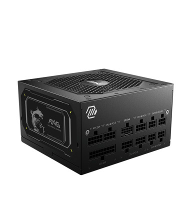 MSI Power Supply | MAG A850GL PCIE5 II | 850 W