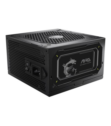 MSI Power Supply | MAG A850GL PCIE5 II | 850 W
