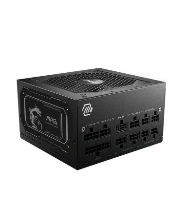 MSI Power Supply | MAG A750GL PCIE5 II | 750 W