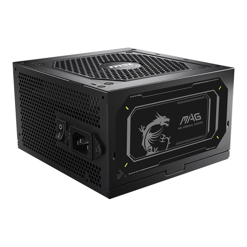 MSI Power Supply | MAG A750GL PCIE5 II | 750 W