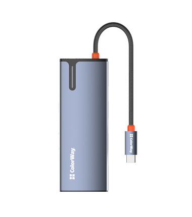 ColorWay 5-in-1 Docking Station | CW-HUB01